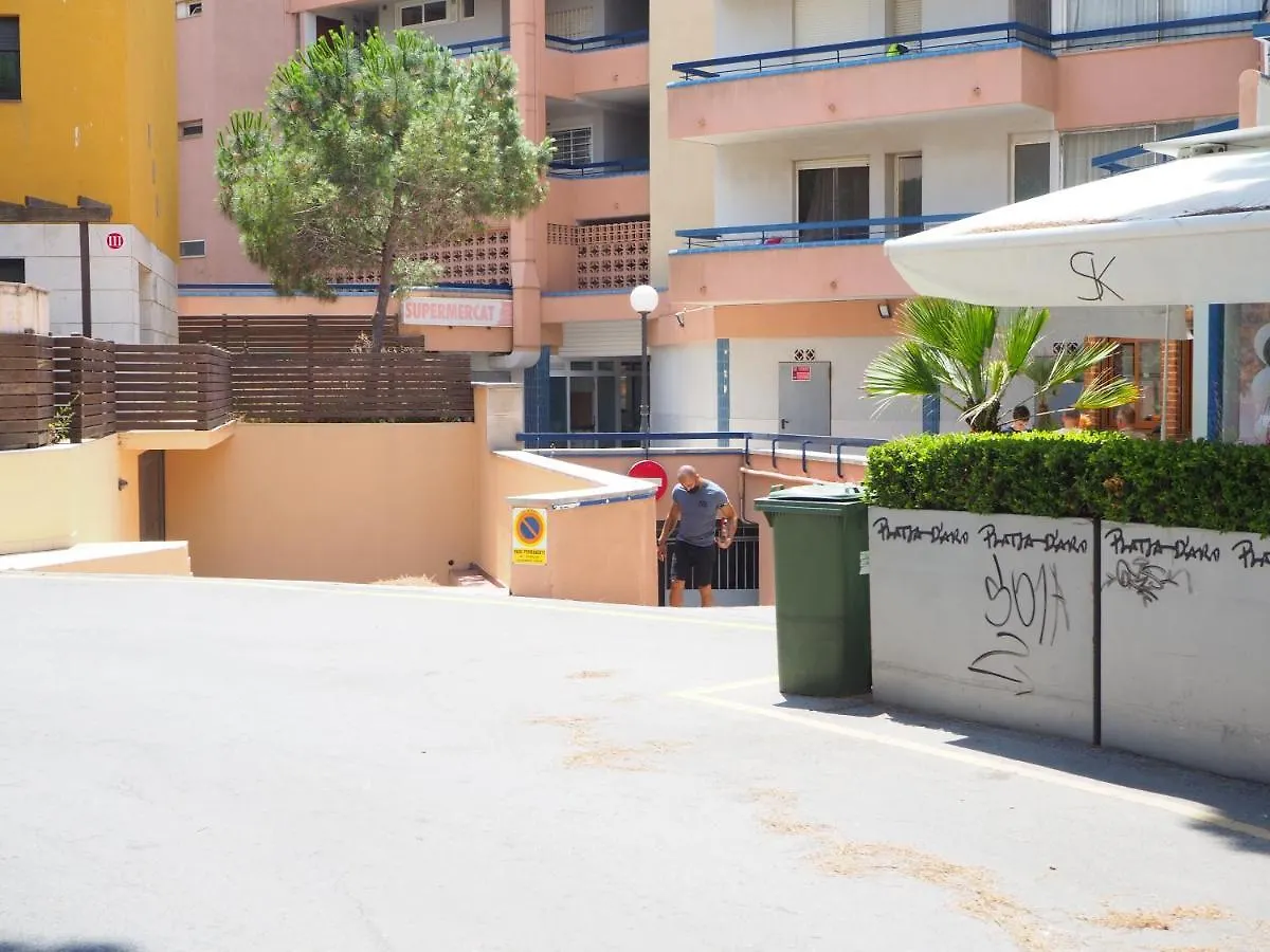 Apartament A 2 Minuts De La Platja, Amb Ac Platja d'Aro Διαμέρισμα