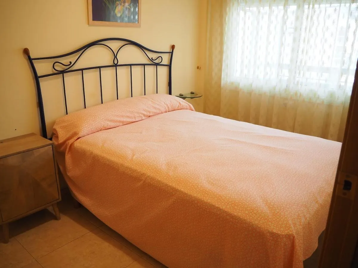Apartment Apartament A 2 Minuts De La Platja, Amb Ac Platja d'Aro