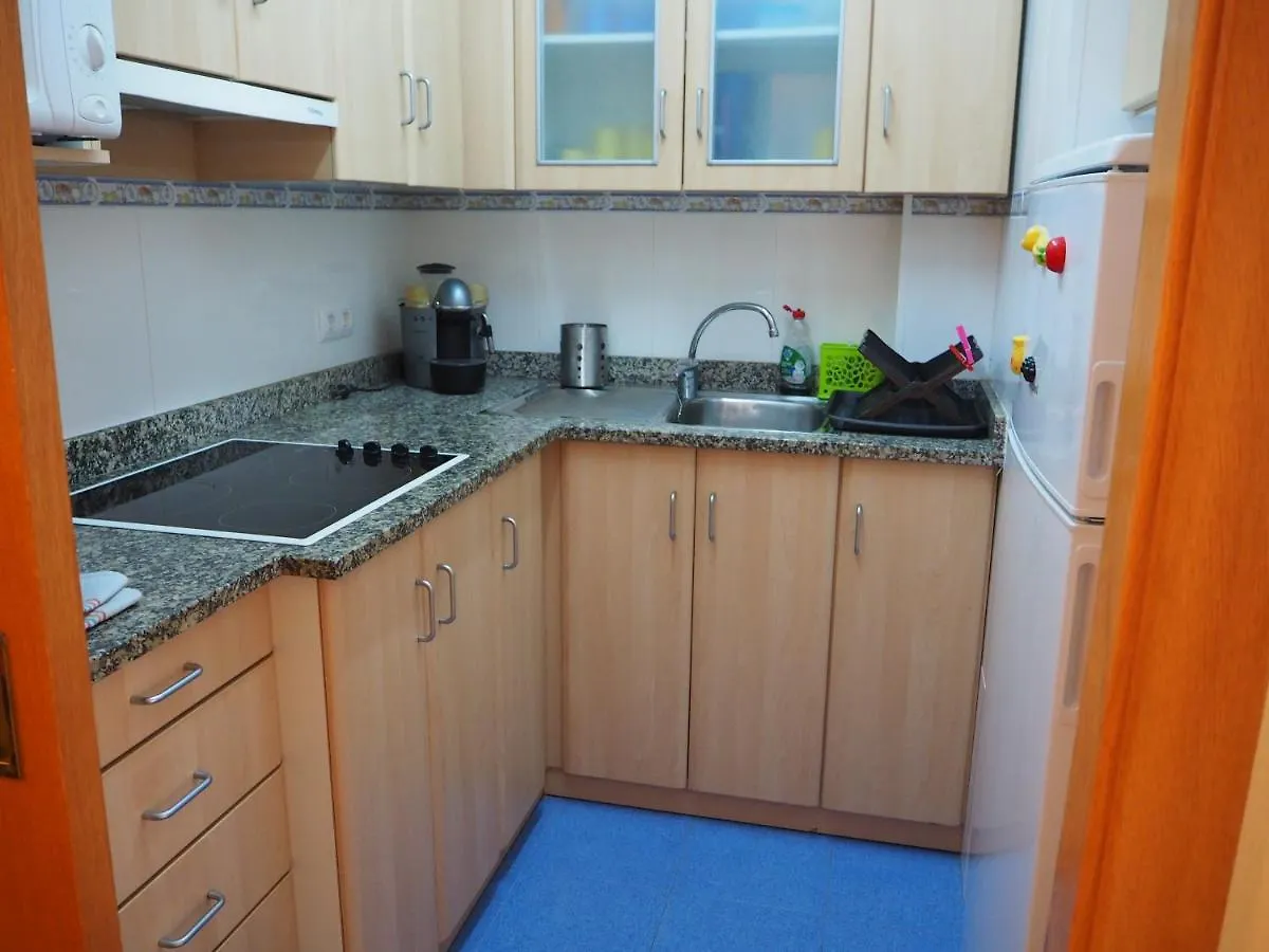 Apartament A 2 Minuts De La Platja, Amb Ac Platja d'Aro Apartment